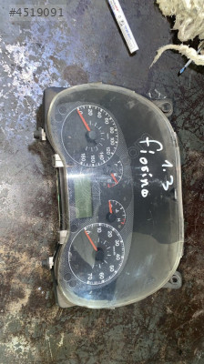 FİAT FİORİNO KM SAATİ