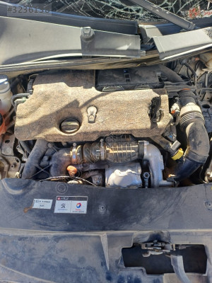 PEUGEOT 301 EURO5 1.6 92 BG KOMPLE MOTOR CIKMA ORJİNAL
