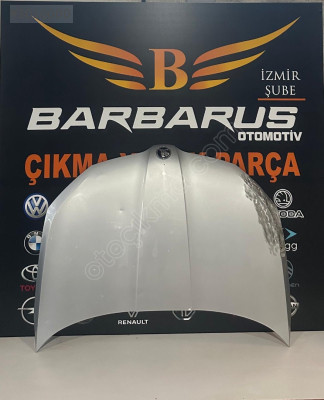 SKODA FABIA KAPUT BEYAZ 2013-2020