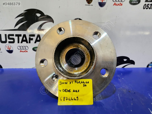 BMW X1 F48 44 40 39 X DRİVE AKS 6874443