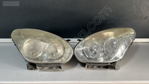 FİAT DOBLO 3 SAĞ-SOLFAR