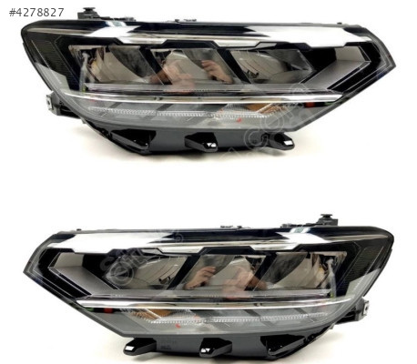 WOLKSVAGEN PASSAT B8,5 2019/22 BUSINESS IMPRESSION FAR TAKIMI