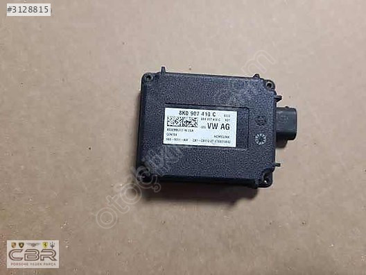 PORSCHE PANAMERA GARAJ KAPI AÇMA MODÜLÜ 8K0907410C