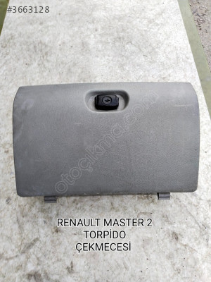 RENAULT MASTER 2 TORPİDO KAPAĞI