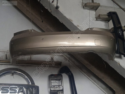 Nissan Almera hecbek arka tampon