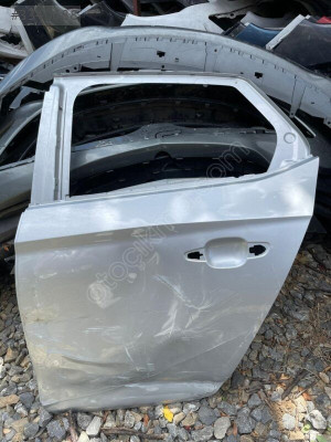 OPEL CORSA F SOL ARKA KAPI  ÇIKMA SÖKME YEDEK PARÇA