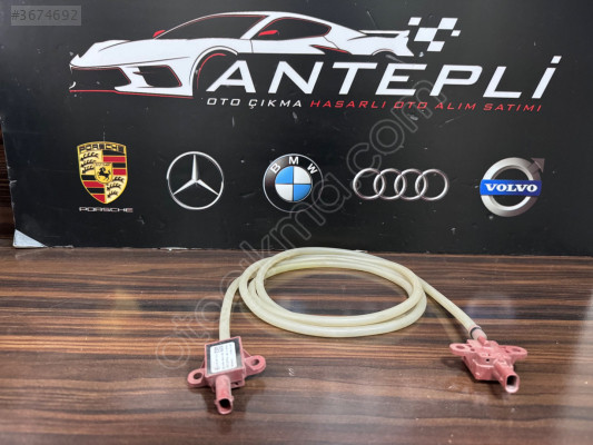 MERCEDES E SERİSİ W213 YAYA KORUMA DARBE SENSÖRÜ ÇIKMA