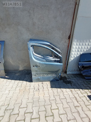 Citroen Berlingo sağ ön kapı 2009 2018 arası