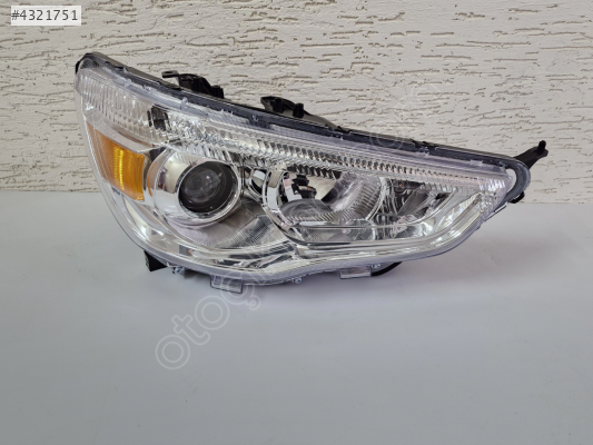 MİTSUBİSHİ ASX SAĞ ÖN FAR SIFIR 2010-2011