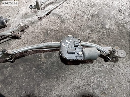 BMW 520 F 10 SİLGİ MOTORU ASEL OTO 05411610979