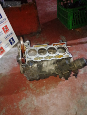 Peugeot 3008 1.6 VTi yarım motor