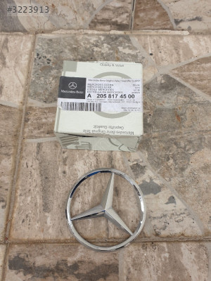 Mercedes w205 c180 c200 bagaj arması orjinal cikma a2058174500