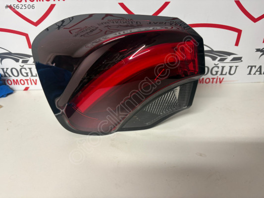 FİAT EGEA HB CROSS SOL DIŞ STOP LETLİ