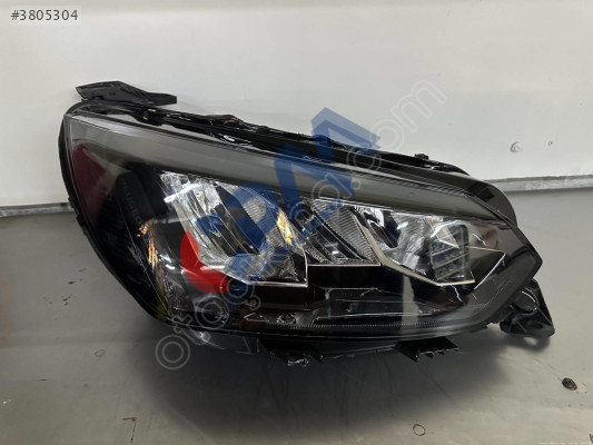 2008 PEUGEOT 208 SAĞ ÖN FAR 73312206