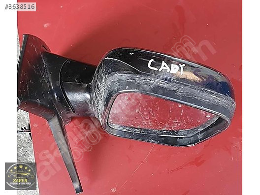 VOLKSWAGEN CADDY SAG DIŞ AYNA ZAFER OTO DAN