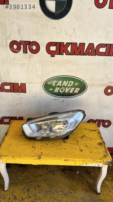 Ford Tourneo Courier Sol Ön Far - Orijinal Çıkma Parça