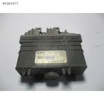 Skoda Favorit Motor Beyni 0261200791 441.0.4046-011.6