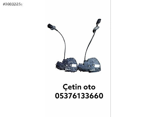 Renault fluence. Kapı kilidi