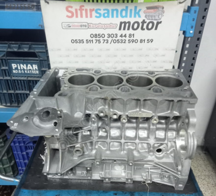 BMW E87 1.20i N46 B20 Sıfır Blok Orijinal