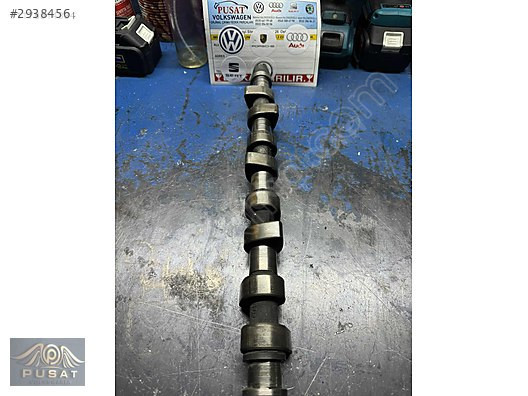 1.9TDİ ÇIKMA ORJİNAL EKSANTRİK MİLİ AFN AVG MOTOR