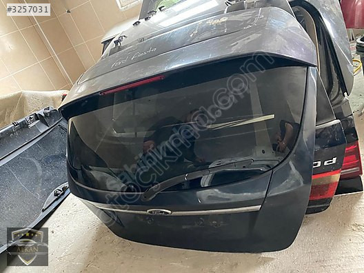 FORD FİESTA 2014 BAGAJ KAPISI ALKAN OTOMOTİV 0532,417,1034