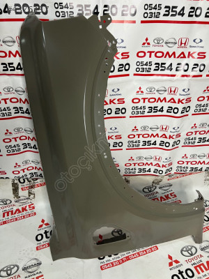 N1WB 16015 AD FORD RANGER SAĞ ÖN ÇAMURLUK Y.S.