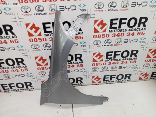HONDA CİVİC ORJİNAL ÇIKMA SAĞ ÖN ÇAMURLUK 23-25