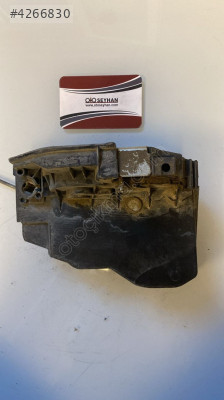 7167071 bmw 5 serisi e60 sol ön kapı kilidi