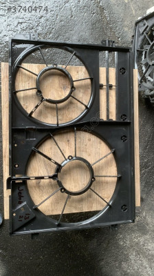 Orjinal 2013-2019 VW Jetta Fan Davlumbazı - Hatasız 1KM121205