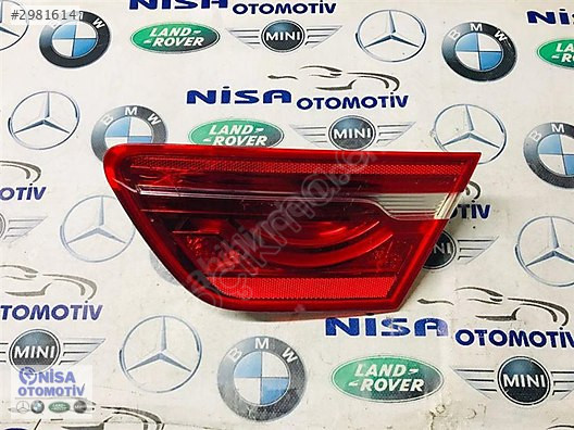 JAGUAR XE KASA SAĞ İÇ STOP ORJ ÇIKMA GX73-15K272
