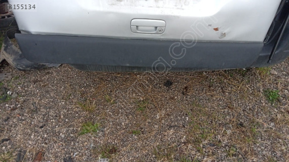 Partner Berlingo bagaj kapak bandı çıkma