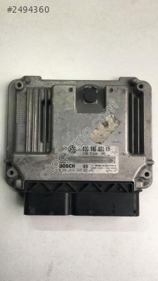 VW GOLF MOTOR BEYNİ 03G906021KH BOSCH NO: 0281013226