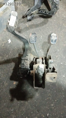 CLİO 4 PEDAL TAKIMI