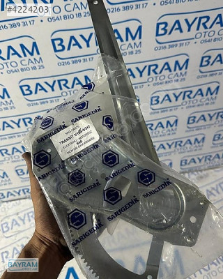 FORD TRANSİT CAM KRİKOSU ELEKTRİKLİ MOTORSUZ SAĞ 98-