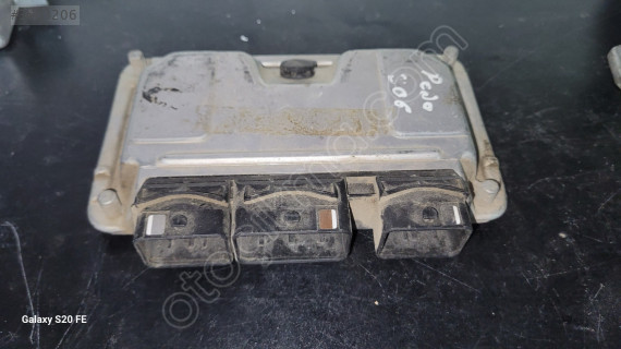 Peugeot 306 motor beyni