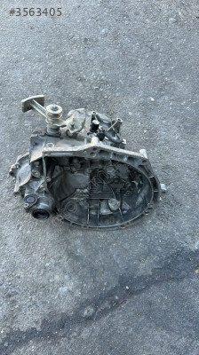 OPEL CORSA F1.2 5 İLERİ KOMPLE ŞANZIMAN 9812128610