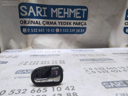ÇIKMA FORD RANGER SAĞ İÇ AÇMA KAPI KOLU