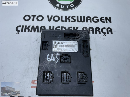 AUDİ A6 A7 A8 WV TOUAREG BORD BEYNİ 4H0907063CG 4H0 907 063 CG