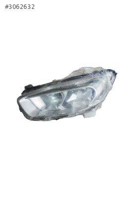 ford courier far sol  beyaz zemin 2014-2017