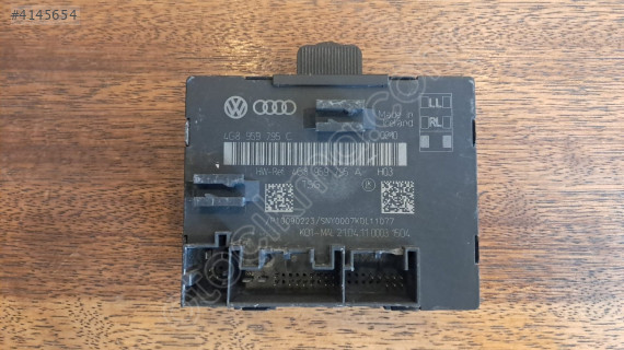 Audi A6 Kapı Beyni 4G8959795