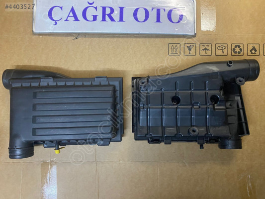04E129611G 1.4 1.2 HAVA FİLTRE KUTUSU OCTAVİA RAPİD SUPERB FABİA