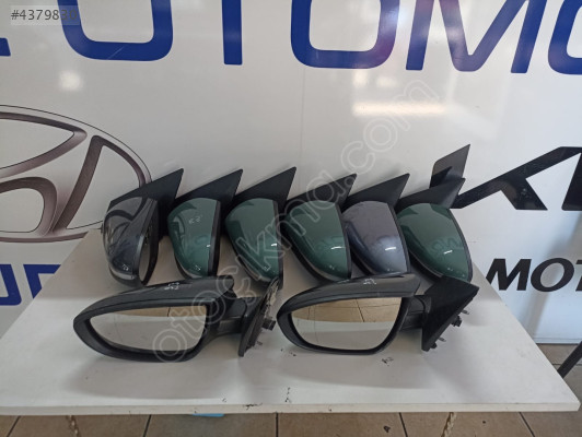 HYUNDAİ BAYON SOL AYNA OTOMATİK KATLANIR ORİJİNAL