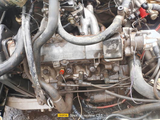 1.6 TEMPRA TIPO MOTOR MUAYYER