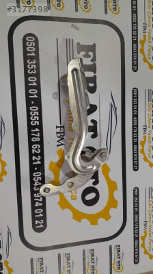 Ford Courier Ön Kaput Menteşesi Sol - ET7616801AB