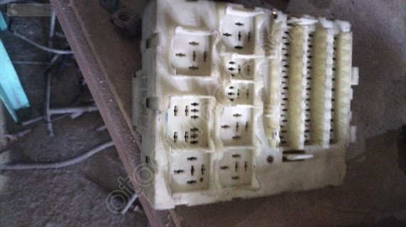 98AG-14A073-CG 518239801 FORD FOCUS 1 Sigorta Kutusu