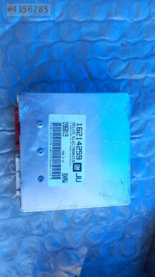 OPEL TİGRA A 1.6 MOTOR BEYNİ.OTO ERKAN ÜNYE