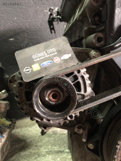 OPEL ASTRA J 1.6 BENZİNLİ ŞARJ DİNAMASI ORJİNAL GM 13579667