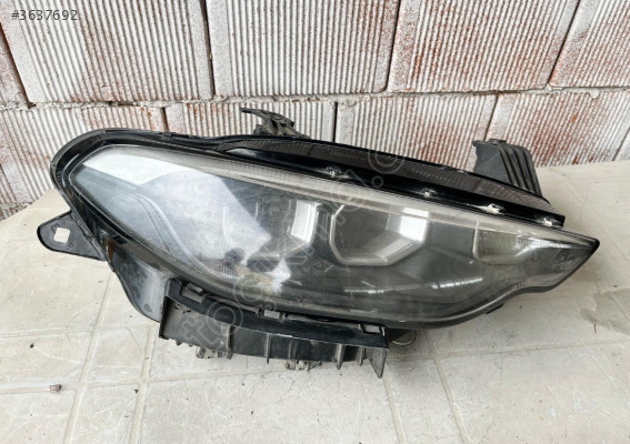 FİAT EGEA LEDLİ SAĞ FAR ORJİNAL ÇIKMA