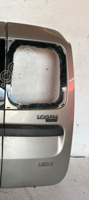 DACİA LOGAN MCV BAGAJ KAPAĞI MONTECAR 2