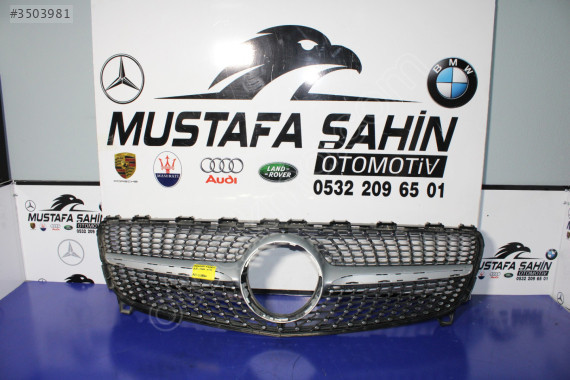 MERCEDES A SERİ W176 ÖN PANJUR A1768881760